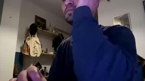 penesvoladores92 online show from 23, 12, 2024