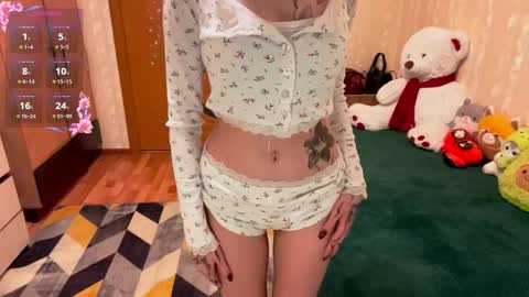 Margot online show from 11, 11, 2025