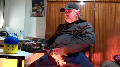 Snapshot of peppemarfy chatting on 9, 2, 2025 Peppe online show from 9, 2, 2025