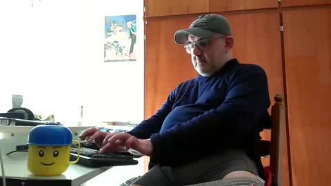 Snapshot of peppemarfy chatting on 2, 3, 2025 Peppe online show from 2, 3, 2025