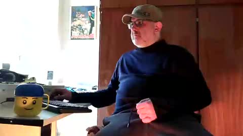 Snapshot of peppemarfy chatting on 9, 3, 2025 Peppe online show from 9, 3, 2025