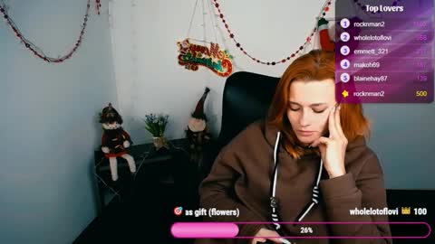 Mia online show from 14, 12, 2025