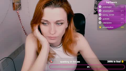 Snapshot of peppymia chatting on 4, 4, 2026 Mia online show from 4, 4, 2026