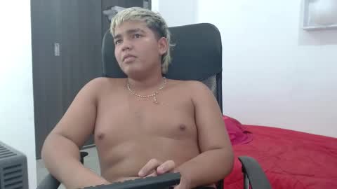 Snapshot of percibal_junior1 chatting on 22, 1, 2025 percibal_junior1 online show from 22, 1, 2025