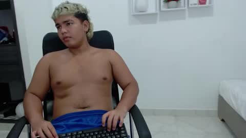 Snapshot of percibal_junior1 chatting on 26, 1, 2025 percibal_junior1 online show from 26, 1, 2025