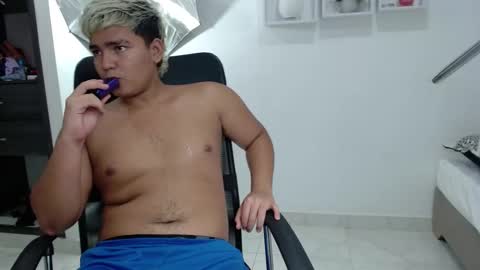 Snapshot of percibal_junior1 chatting on 27, 1, 2025 percibal_junior1 online show from 27, 1, 2025