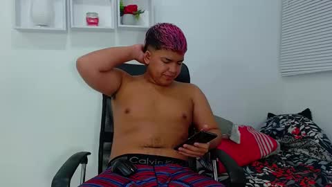 Snapshot of percibal_junior1 chatting on 4, 3, 2025 percibal_junior1 online show from 4, 3, 2025