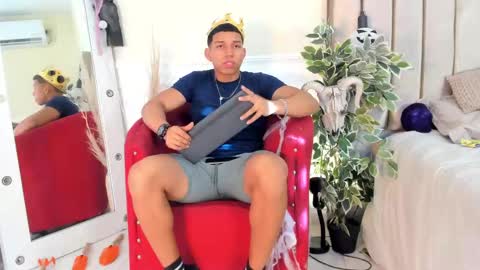 percy_god online show from 2, 11, 2025