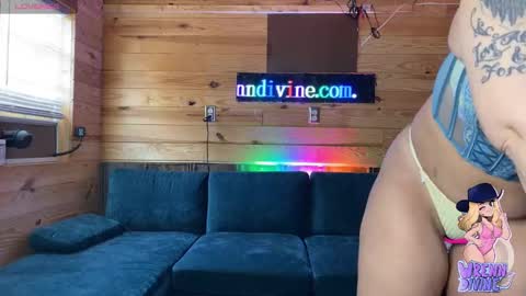 Snapshot of perfectly_imperfect_adventure chatting on 23, 1, 2025 Wrenn Divine online show from 23, 1, 2025