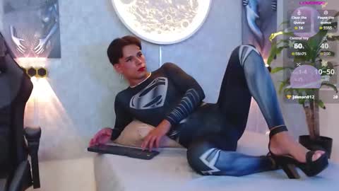 Snapshot of perfectskinny_latinmen_07 chatting on 10, 1, 2026 Andy online show from 10, 1, 2026