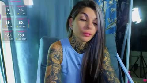 Snapshot of perfecttbaby77n chatting on 10, 10, 2025 Anna online show from 10, 10, 2025