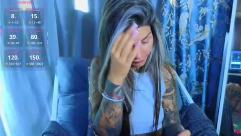 Snapshot of perfecttbaby77n chatting on 25, 10, 2025 Anna online show from 25, 10, 2025