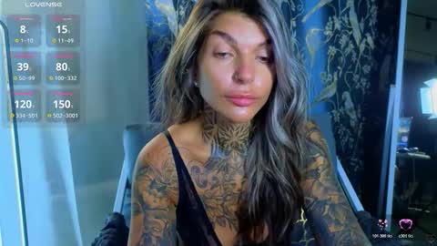 Snapshot of perfecttbaby77n chatting on 1, 11, 2025 Anna online show from 1, 11, 2025