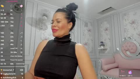 PERLA online show from 11, 1, 2025
