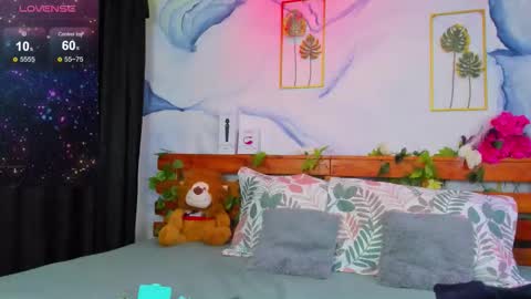 Perla Franco online show from 5, 11, 2025