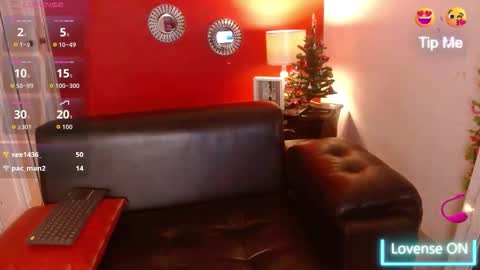 Snapshot of perlamills1 chatting on 2, 12, 2025 Perlita online show from 2, 12, 2025