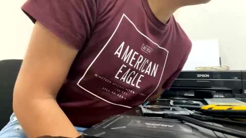 Perritosucio66 online show from 11, 10, 2025