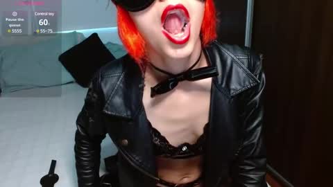 persefone_fire online show from 9, 12, 2024