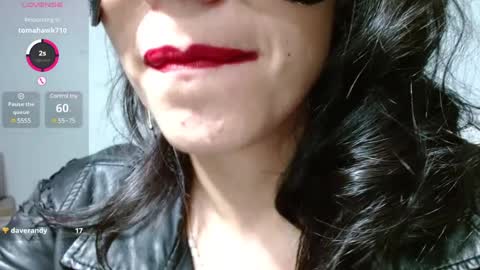 persefone_fire online show from 18, 12, 2024