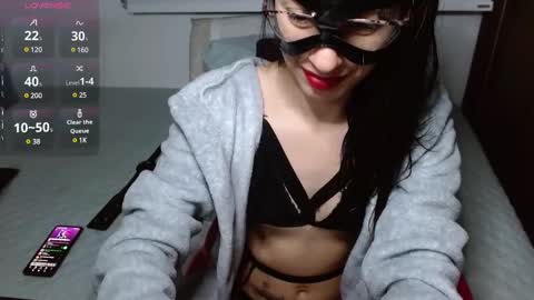 persefone_fire online show from 24, 2, 2025