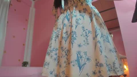 Snapshot of persefone_saira chatting on 13, 10, 2025 Marie online show from 13, 10, 2025