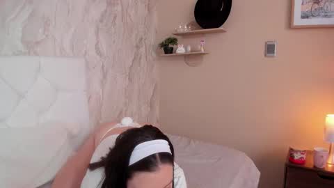 Marie online show from 23, 2, 2026