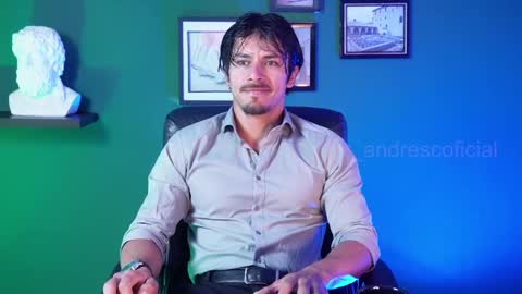 andres    online show from 3, 2, 2025