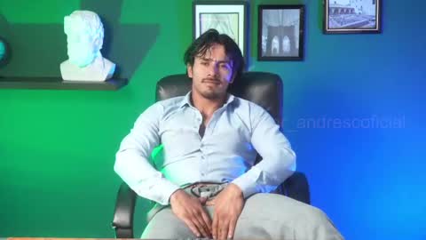 andres    online show from 14, 2, 2025