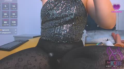 Snapshot of pervert_pantyhose chatting on 15, 1, 2025 Kimberly online show from 15, 1, 2025