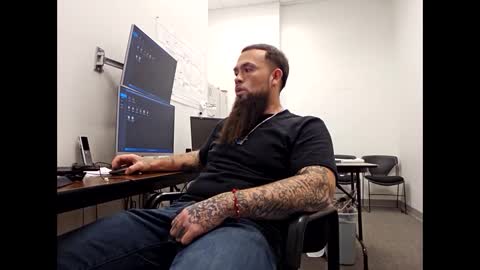 Snapshot of pervertedgrandson chatting on 2, 12, 2024 AKA perverted Step Daddy online show from 2, 12, 2024