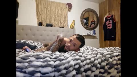 Snapshot of pervertedgrandson chatting on 6, 12, 2024 AKA perverted Step Daddy online show from 6, 12, 2024