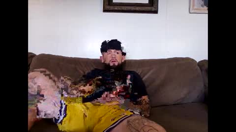 Snapshot of pervertedgrandson chatting on 25, 12, 2024 AKA perverted Step Daddy online show from 25, 12, 2024