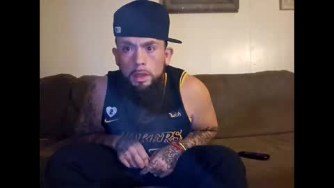 Snapshot of pervertedgrandson chatting on 2, 1, 2025 AKA perverted Step Daddy online show from 2, 1, 2025