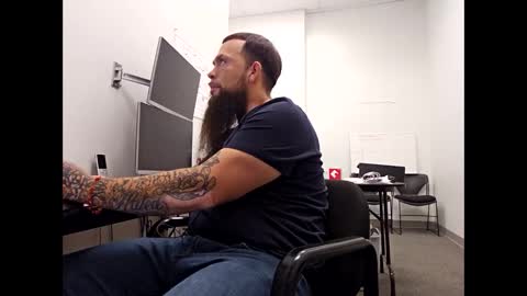 Snapshot of pervertedgrandson chatting on 3, 1, 2025 AKA perverted Step Daddy online show from 3, 1, 2025