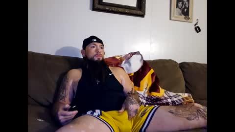 Snapshot of pervertedgrandson chatting on 7, 1, 2025 AKA perverted Step Daddy online show from 7, 1, 2025