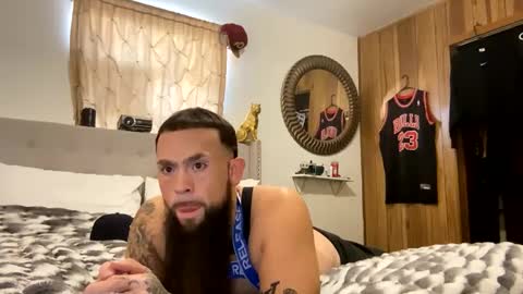 Snapshot of pervertedgrandson chatting on 16, 1, 2025 AKA perverted Step Daddy online show from 16, 1, 2025