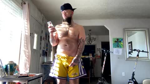 Snapshot of pervertedgrandson chatting on 19, 1, 2025 AKA perverted Step Daddy online show from 19, 1, 2025