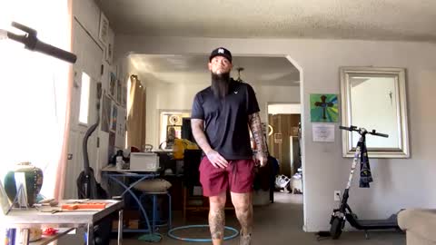 Snapshot of pervertedgrandson chatting on 27, 1, 2025 AKA perverted Step Daddy online show from 27, 1, 2025