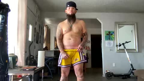 Snapshot of pervertedgrandson chatting on 30, 1, 2025 AKA perverted Step Daddy online show from 30, 1, 2025