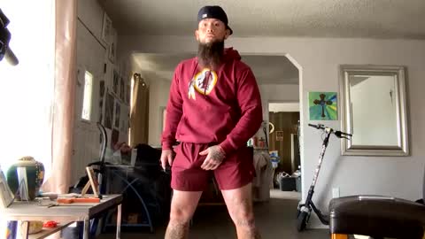 Snapshot of pervertedgrandson chatting on 1, 2, 2025 AKA perverted Step Daddy online show from 1, 2, 2025