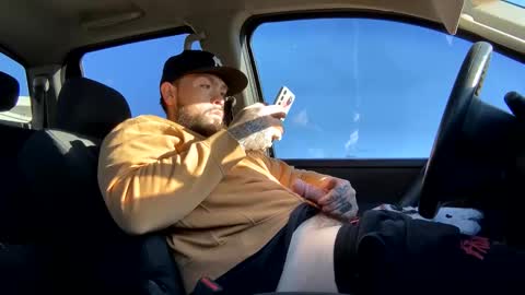 Snapshot of pervertedgrandson chatting on 7, 2, 2025 AKA perverted Step Daddy online show from 7, 2, 2025