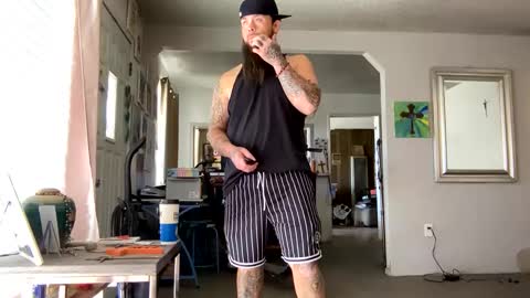 Snapshot of pervertedgrandson chatting on 19, 2, 2025 AKA perverted Step Daddy online show from 19, 2, 2025