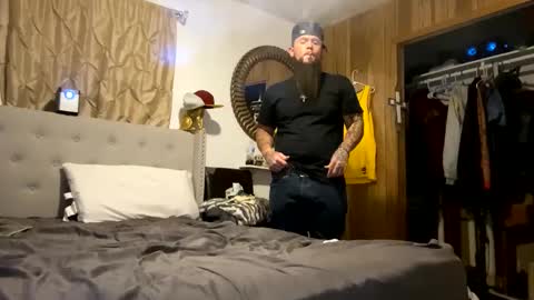 Snapshot of pervertedgrandson chatting on 23, 2, 2025 AKA perverted Step Daddy online show from 23, 2, 2025