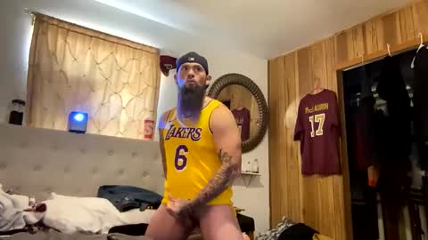 Snapshot of pervertedgrandson chatting on 8, 3, 2025 AKA perverted Step Daddy online show from 8, 3, 2025