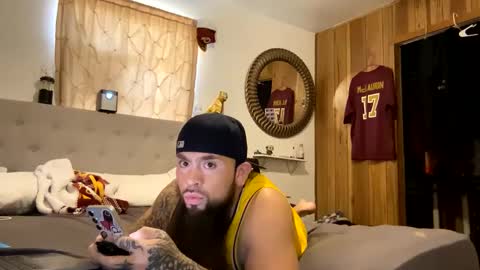 Snapshot of pervertedgrandson chatting on 11, 3, 2025 AKA perverted Step Daddy online show from 11, 3, 2025