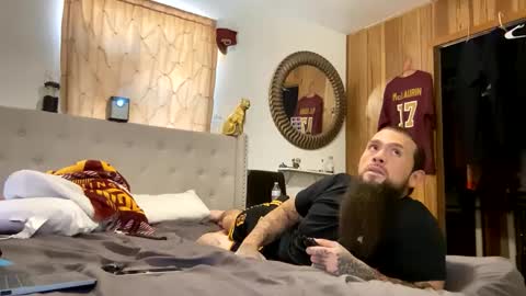 Snapshot of pervertedgrandson chatting on 11, 3, 2025 AKA perverted Step Daddy online show from 11, 3, 2025