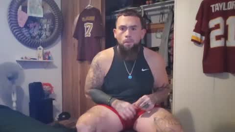 Snapshot of pervertedgrandson chatting on 12, 9, 2025 AKA perverted Step Daddy online show from 12, 9, 2025