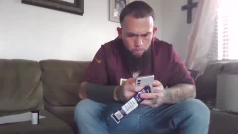 Snapshot of pervertedgrandson chatting on 18, 9, 2025 AKA perverted Step Daddy online show from 18, 9, 2025