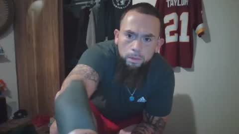 Snapshot of pervertedgrandson chatting on 21, 9, 2025 AKA perverted Step Daddy online show from 21, 9, 2025