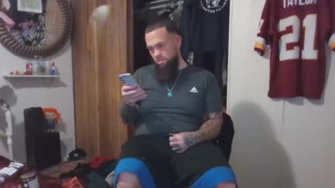 Snapshot of pervertedgrandson chatting on 22, 9, 2025 AKA perverted Step Daddy online show from 22, 9, 2025